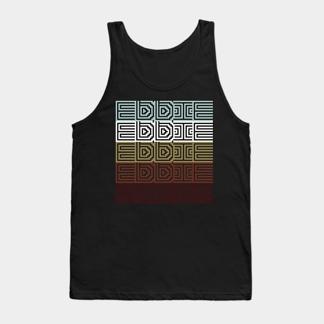 Eddie Tank Top by thinkBig